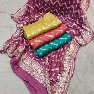 Elegant Multicolor Women's Bag Set